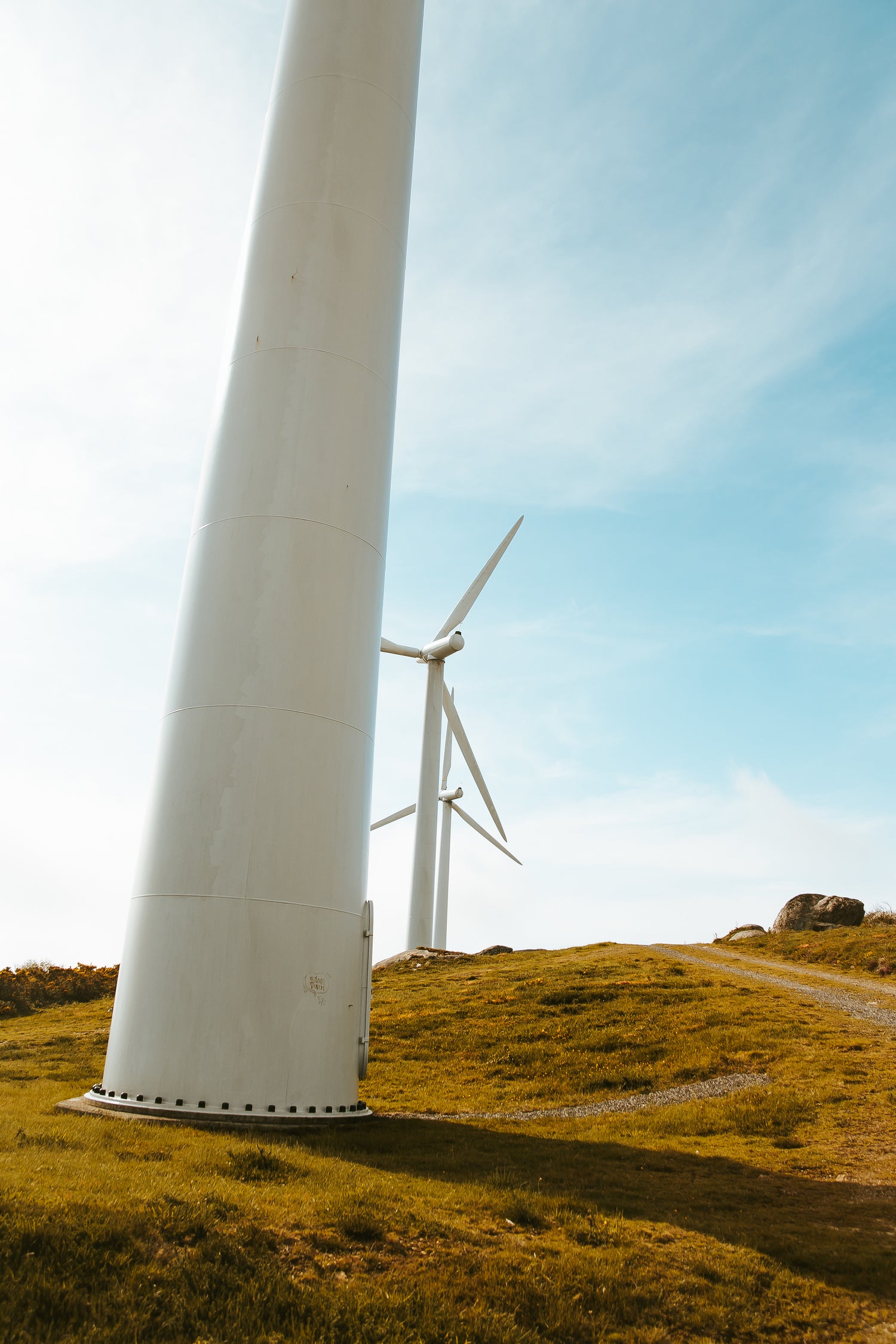 Windmill Farm Utilizing Advanced Machine Vision Technology – Supporting Quality Control and Inspection with High-Resolution Imaging – Enhance Automated Guidance Systems and Dimensional Measurement with Precision Camera Lenses from Camerafy – Improve Optical Character Recognition and Surface Inspection in Harsh Industrial Environments – Boost Efficiency and Productivity with Reliable Machine Vision Solutions Designed for Optimal Performance